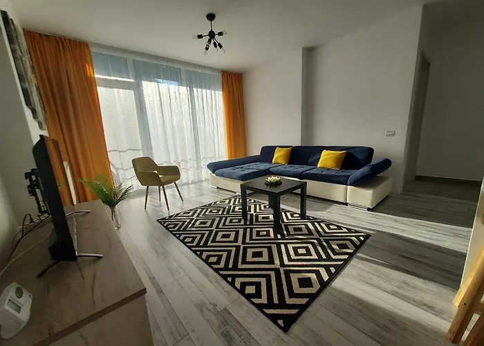 Untold Relax Apartament *