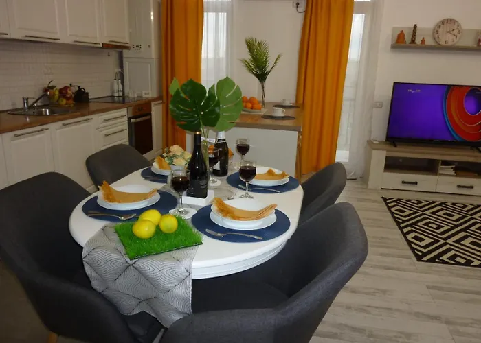 Apartament Untold Relax Cluj-Napoca