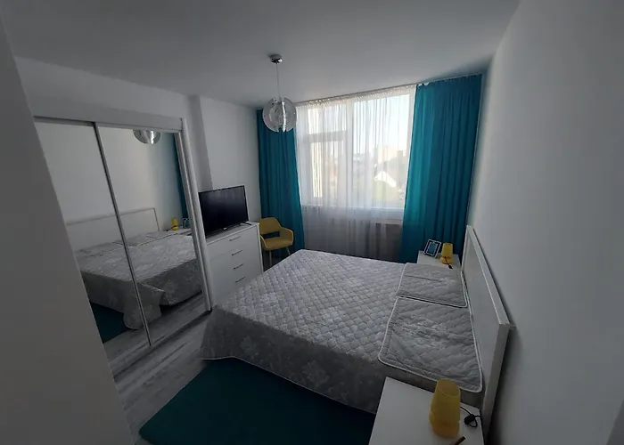 Apartament Untold Relax *